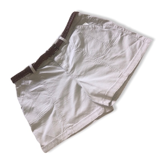 Style & Co Mide Rise Shorts - Picture 5 of 6